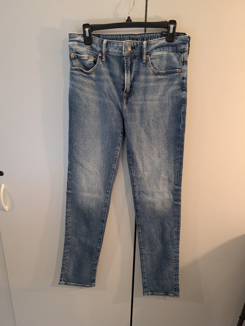 American Eagle 29x32 Classic Men's Blue Denim Jeans NWT